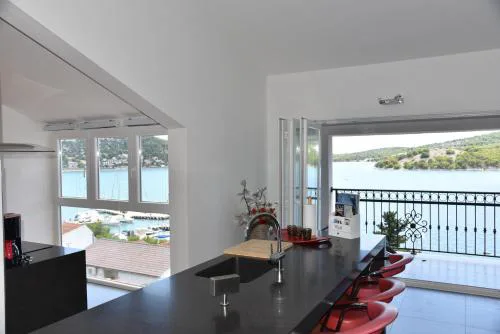 Villa Pina Appartment Chantos