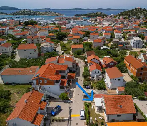 Apartmani Simona Tribunj