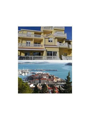 Apartments Jareb