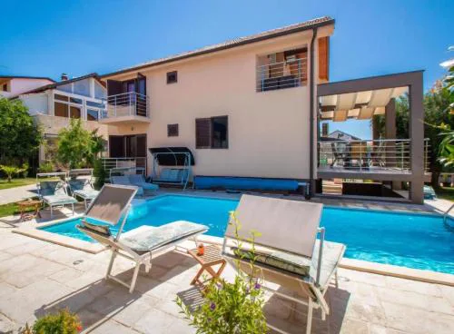 Studio apartman Nika