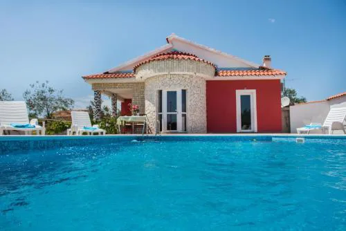 Family friendly house with a swimming pool Cista Velika, Vodice - 20234