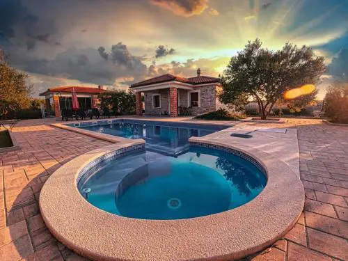 Holiday home Lunnis - Total peace and serenity