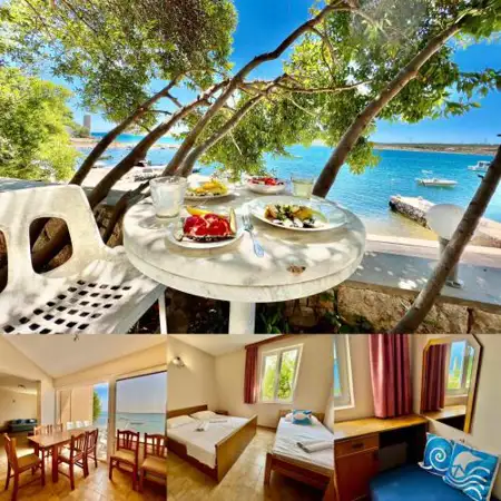 Zrće Beach Villa