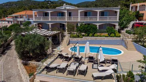 Apartment in Prizba - Insel Korcula 6404