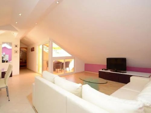 Apartments Kor ula - Superior Two Bedroom Apartment with Terrace and Sea View Lavander