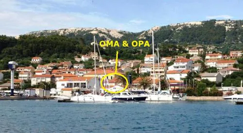 Apartaments Oma & Opa
