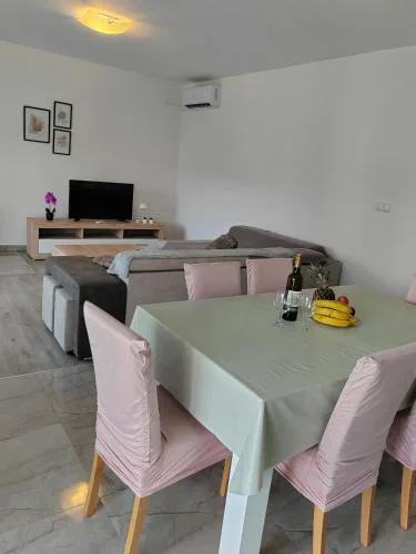 Apartmani Dubravka