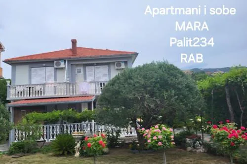 Apartmani i sobe Mara