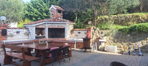 Apartments and rooms Kruna