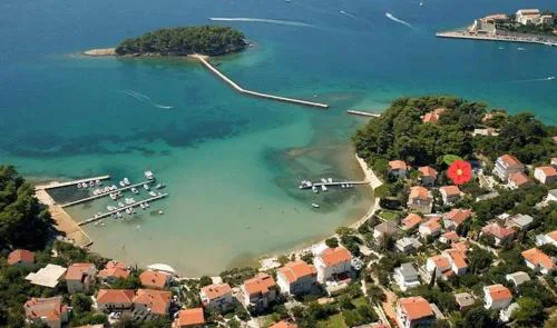 Apartments by the sea Banjol, Rab - 22777