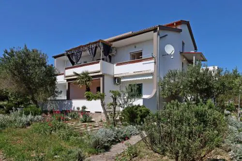 Apartments by the sea Barbat, Rab - 14247