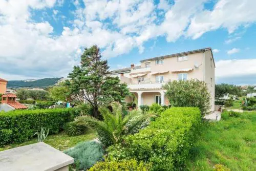 Apartments by the sea Barbat, Rab - 22757