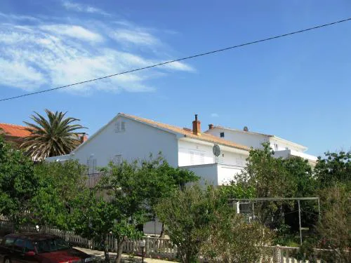 Apartments by the sea Barbat, Rab - 24217