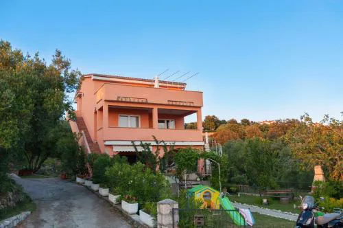 Apartments by the sea Supetarska Draga - Gonar, Rab - 16738