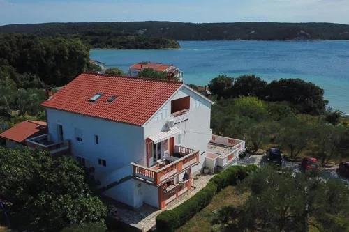 Apartments by the sea Supetarska Draga - Gonar, Rab - 24383