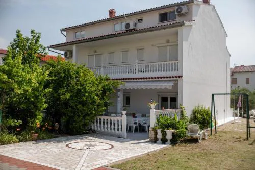Apartments Mili
