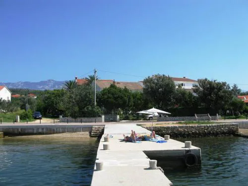 Apartments Nena by the sea in Barbat, Rab
