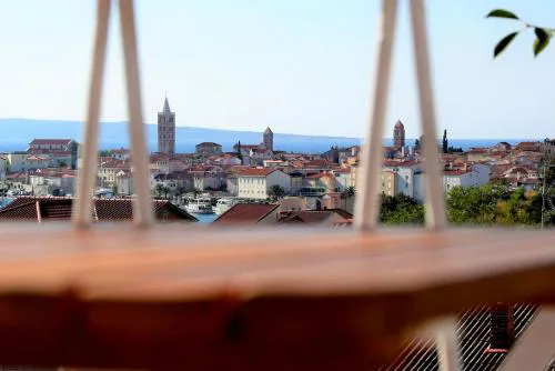 Apartments Rab City View