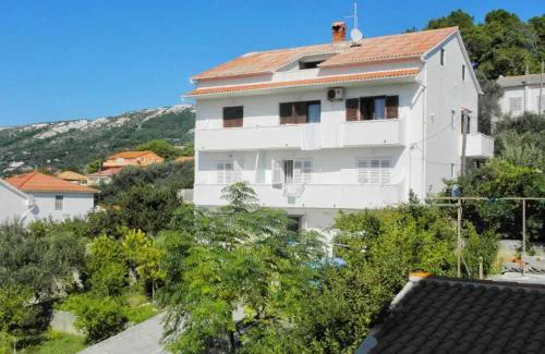 Apartments with parking spaces Banjol, Rab - 22422