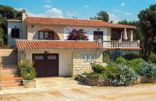Apartments with parking spaces Barbat, Rab - 22098