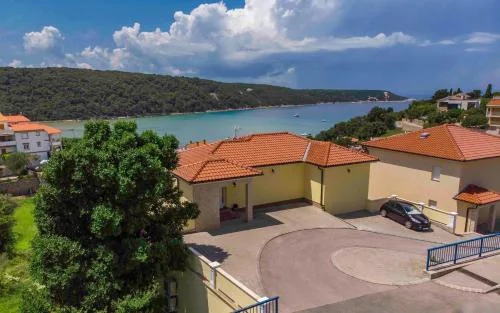 Apartments with parking spaces Kampor, Rab - 20925