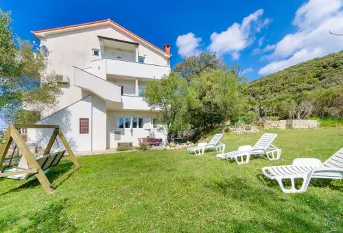Apartments Zorka