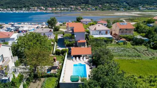 Family-friendly apartments with swimming pools Supetarska Draga - Donja, Rab - 2019