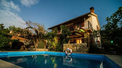 Family friendly house with a swimming pool Banjol, Rab - 23127