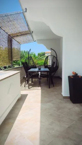 Holiday house Solis