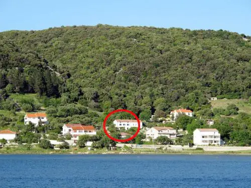 Holiday house with a parking space Supetarska Draga - Gornja, Rab - 15666
