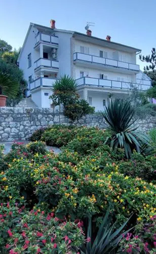 Milijana Apartments Rab