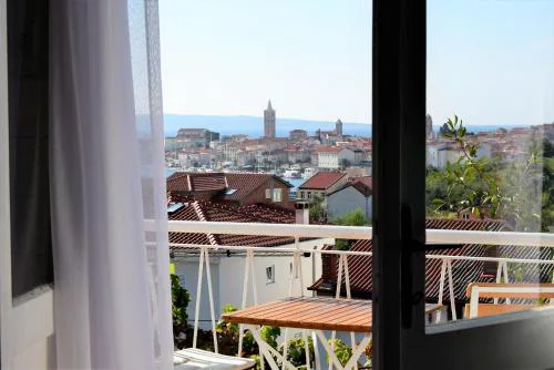 Rab City View Rooms