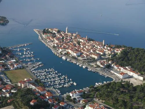 Rab From Above Studio Apartment