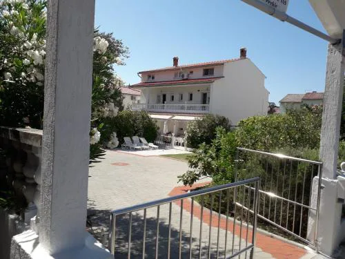 Stunning Sea View Apartment in Rab