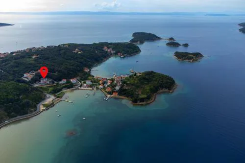 Rooms by the sea Supetarska Draga - Donja, Rab - 23068