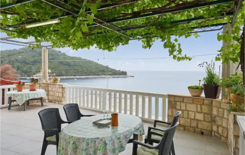 1 Bedroom Nice Apartment In Saplunara