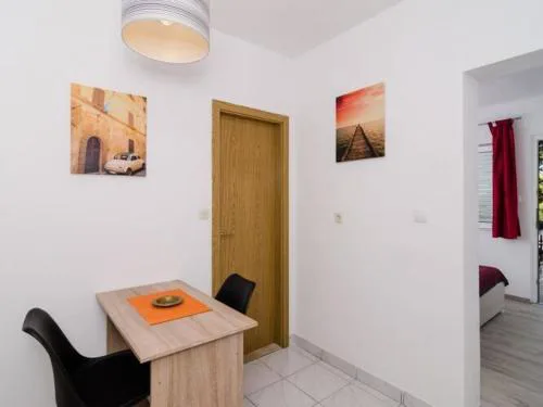 Apartments Ammos - One Bedroom Apartment with Shared Terrace and Sea View Mali