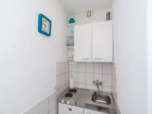 Apartments Ammos - Studio Apartment with Shared Terrace and Sea View