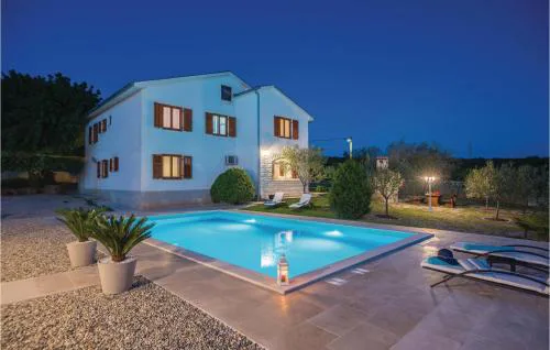 Nice Apartment In Krk With Wifi