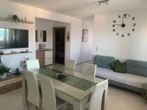 Two Bedroom Apartment