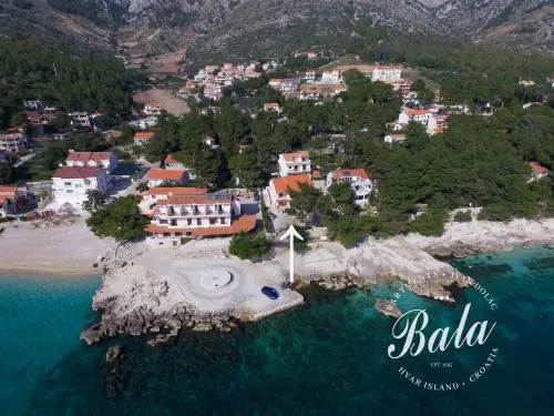 Apartments Bala