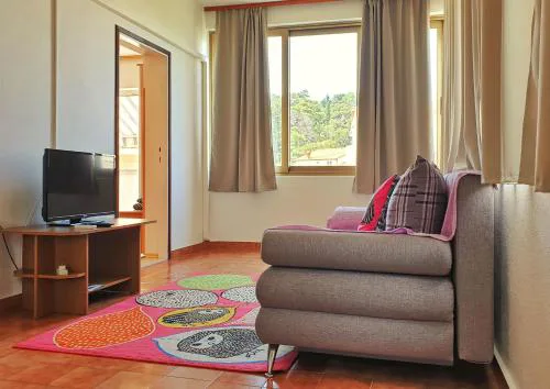 Appartement In Palit Mit Privatem Balkon