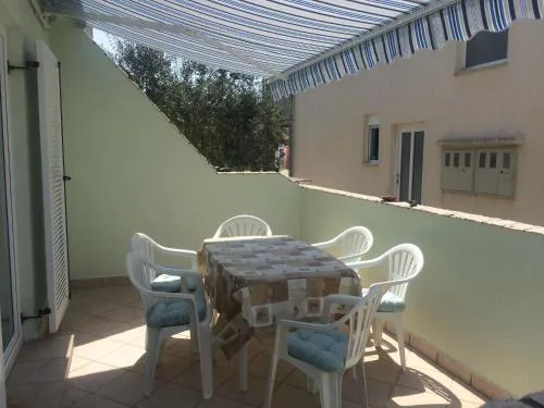 Obiteljski Apartman Filip u blizini plaže za djecu