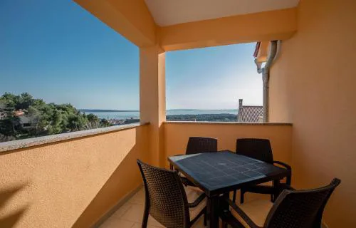 Sea View Apartment Lea