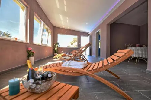 Wohnung In Potocnica Mit Komfortabler Terrasse