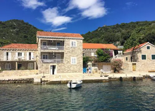Apartments by the sea Okuklje, Mljet - 4933