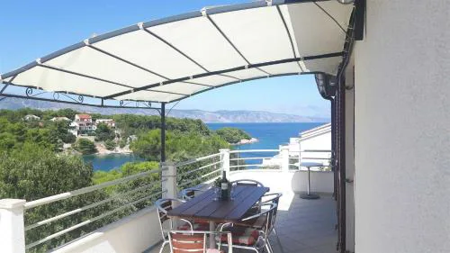 Apartments Hodak - Apartment with Sea View