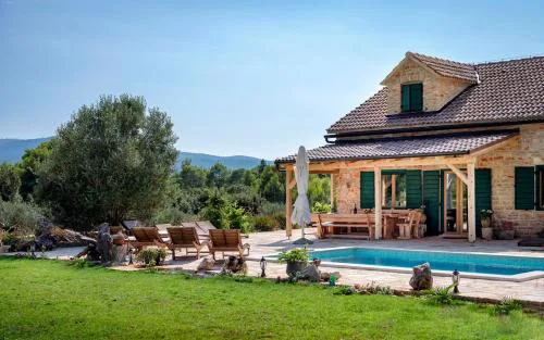 Old Town Villa Hvar
