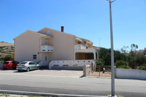 Apartments with parking space Kustici, Pag - 6287