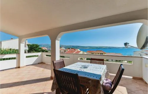 Lovely Apartment In Kustici With Wifi